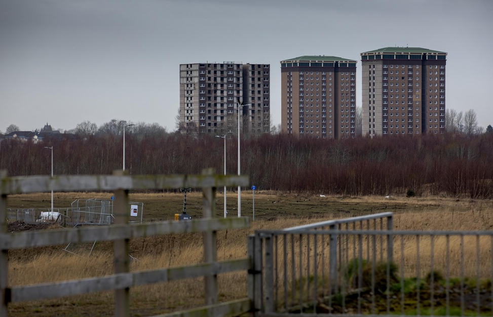 December date for Motherwell towers demolition