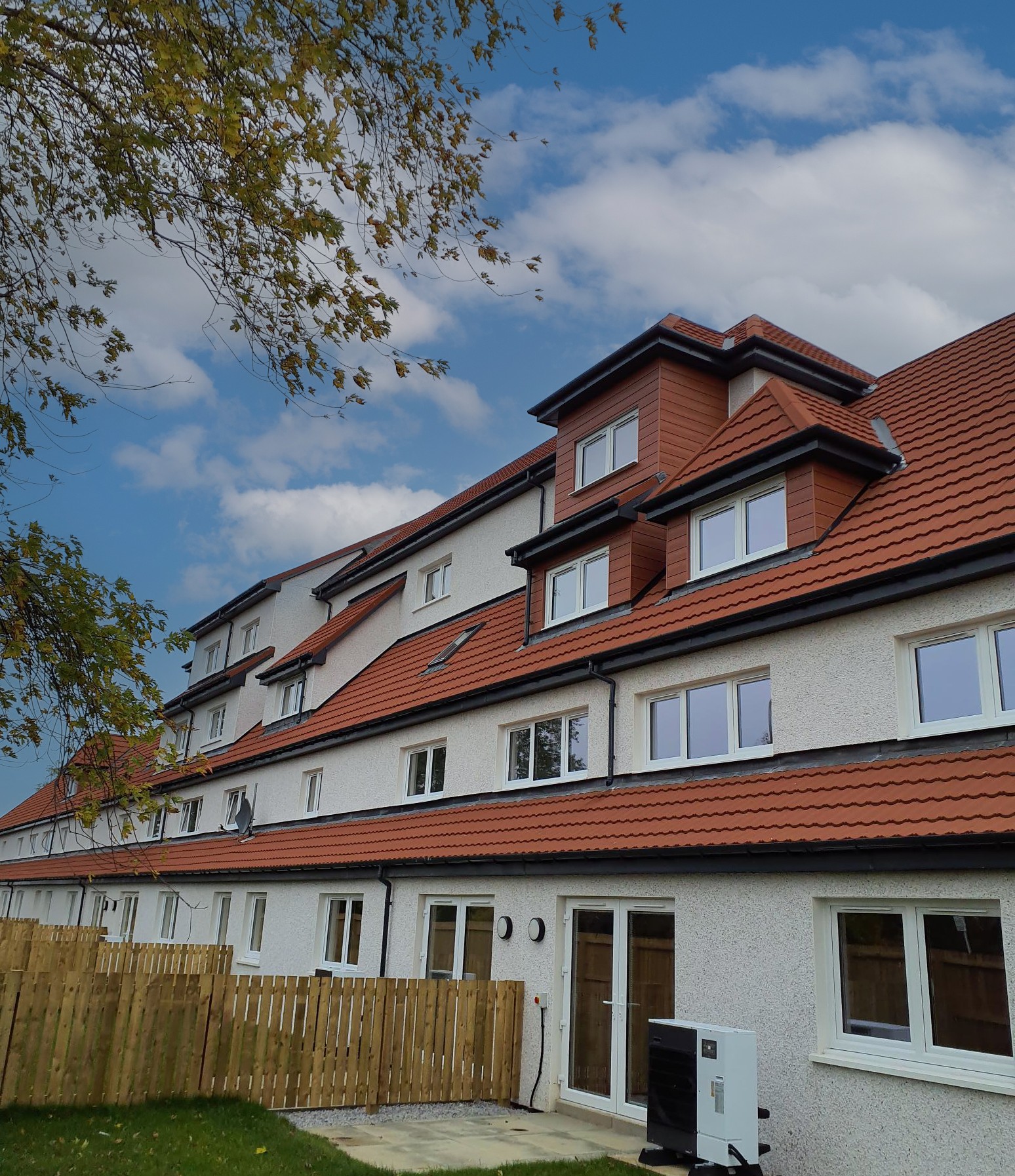 McTaggart completes Almond refurbishment project