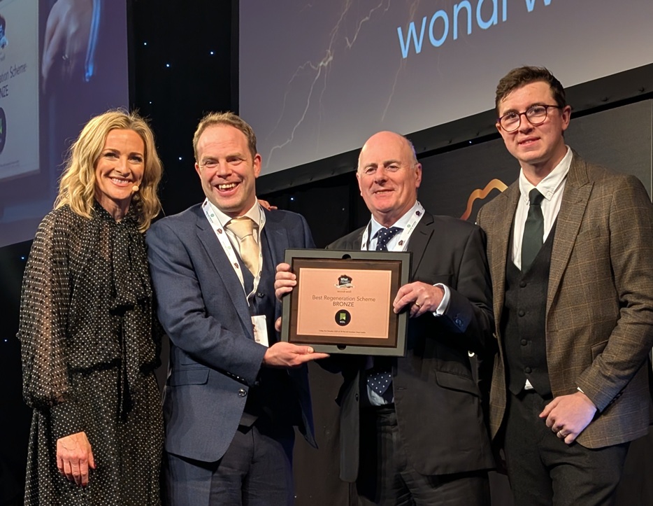 Winchburgh Developments triumphs at 2025 WhatHouse? Awards