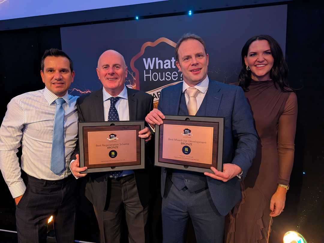 Winchburgh Developments triumphs at 2025 WhatHouse? Awards