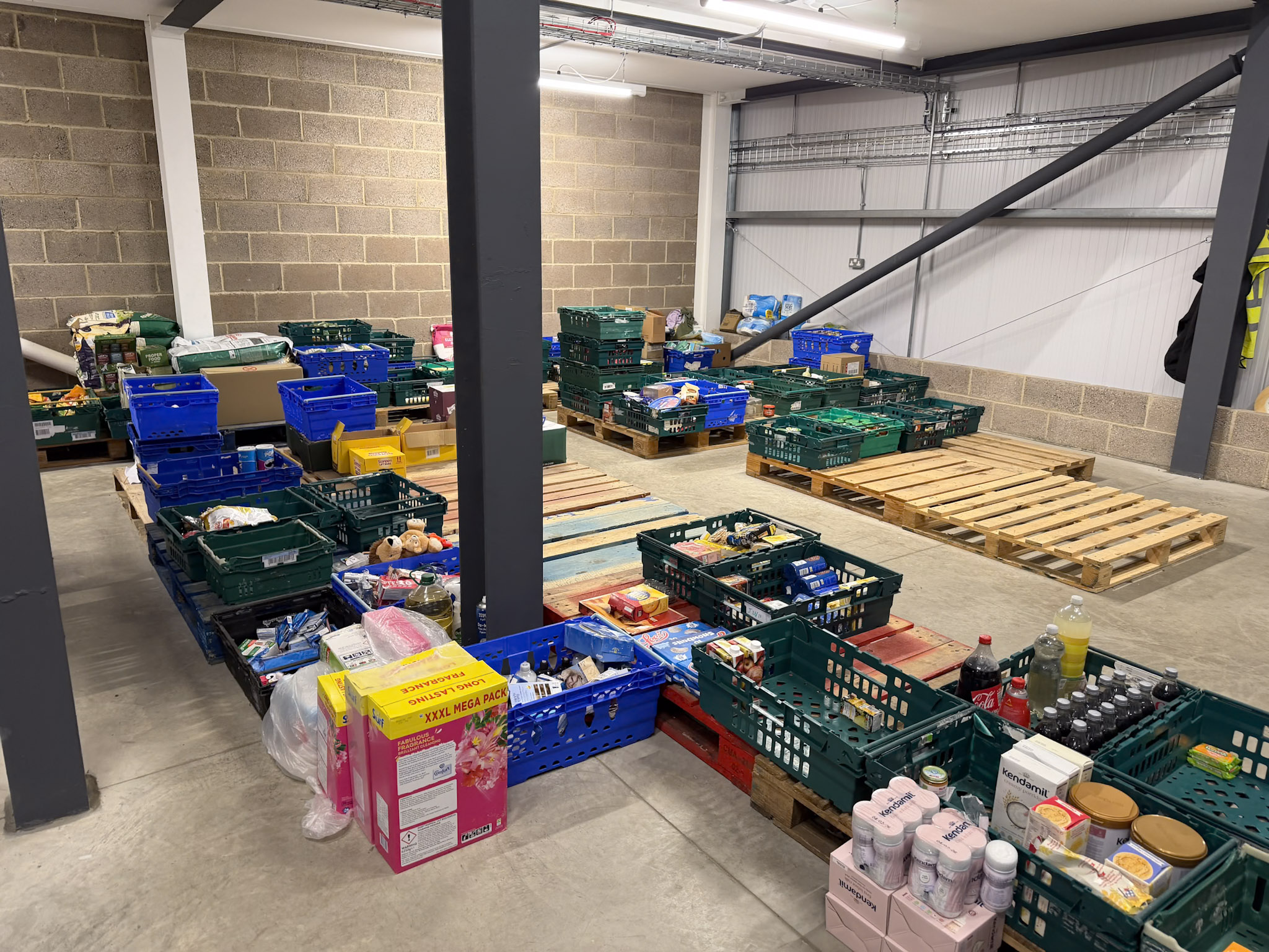 Community benefit funding shores up Eildon food initiative