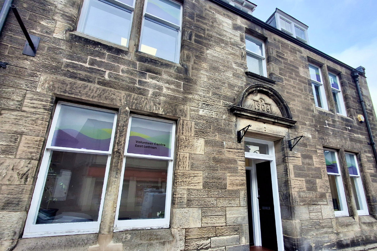 Charity Spotlight: Volunteer Centre East Lothian reopens in time for season of goodwill