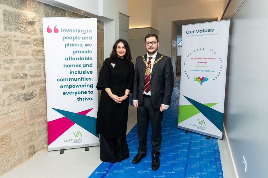 CVHA transforms historic primary school into new homes