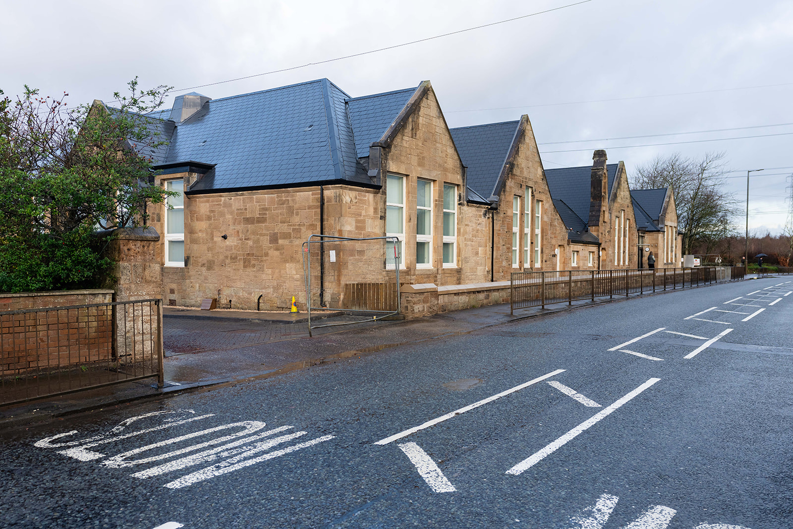 CVHA transforms historic primary school into new homes