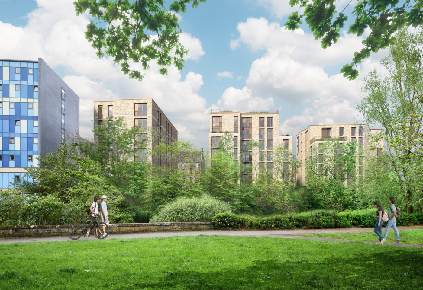 Glasgow student accommodation development approved after hearing