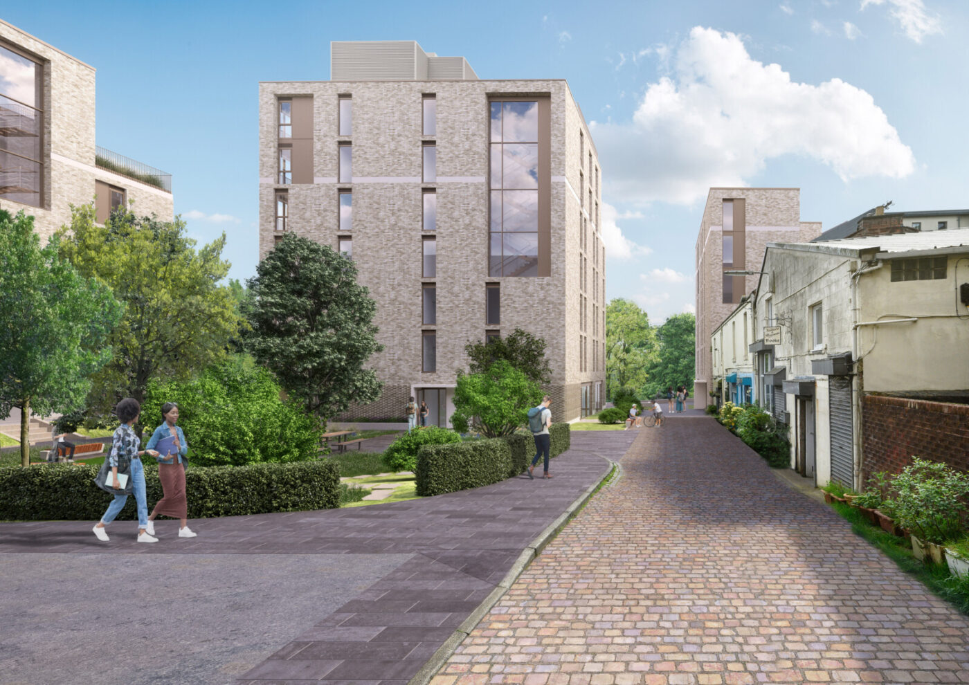 Glasgow student accommodation development approved after hearing