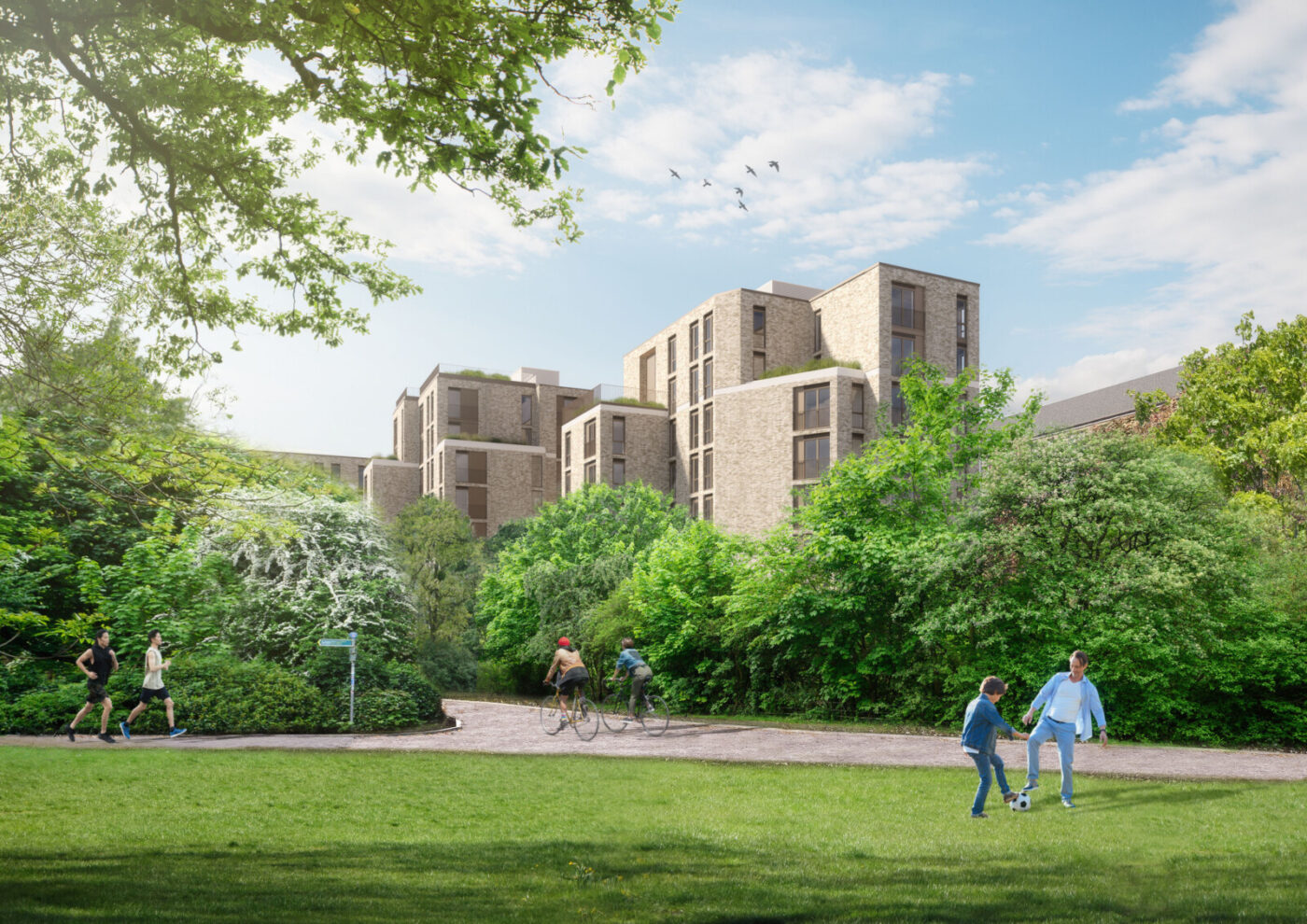 Glasgow student accommodation development approved after hearing