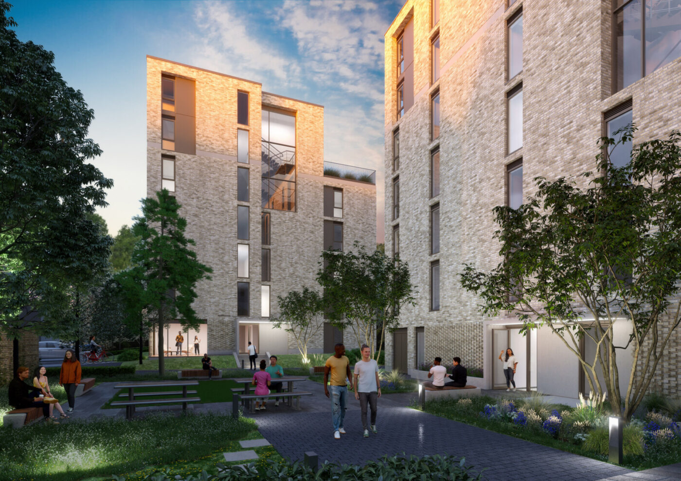 Glasgow student accommodation development approved after hearing