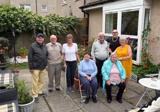 Wheatley's Livingwell crowns champions in annual gardening competition