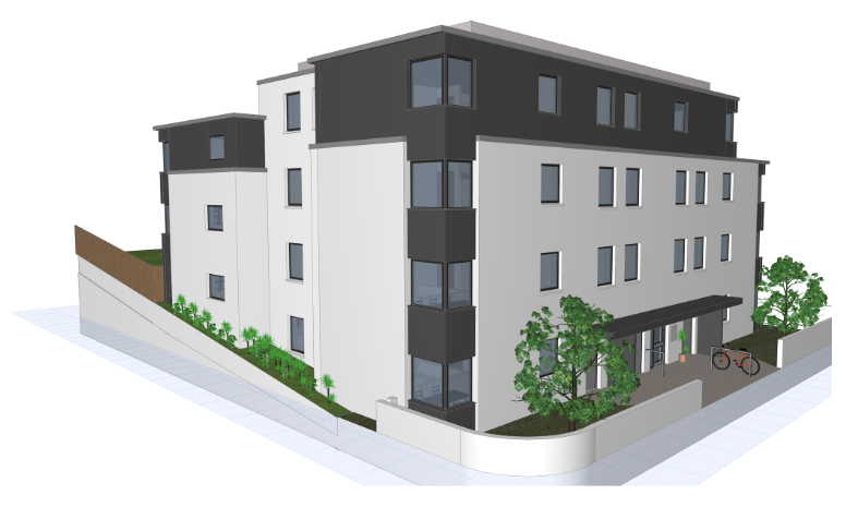Plans submitted for new build-to-rent flats in Edinburgh