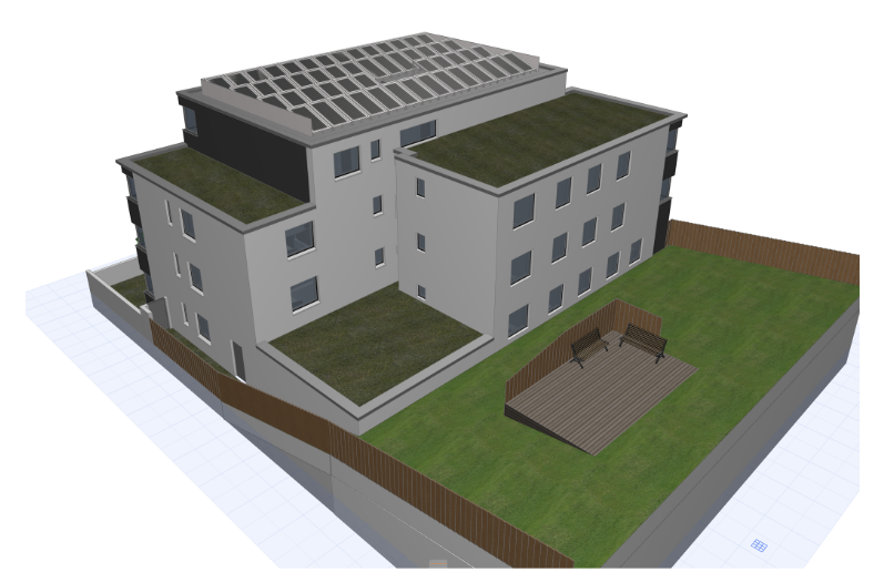 Plans submitted for new build-to-rent flats in Edinburgh