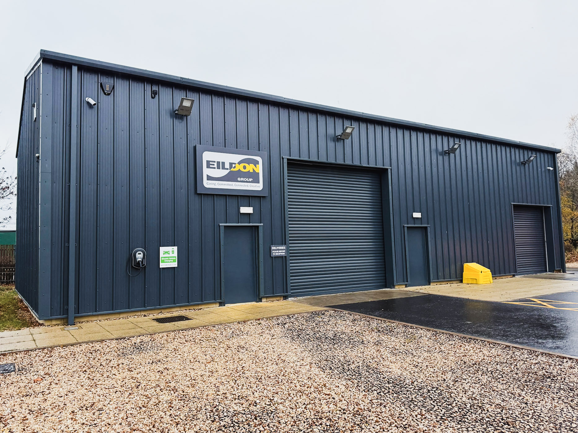 Community benefit funding shores up Eildon food initiative