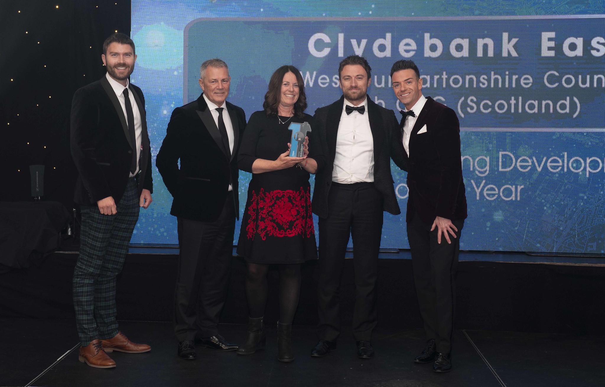 Housing projects celebrate wins at Herald Property Awards