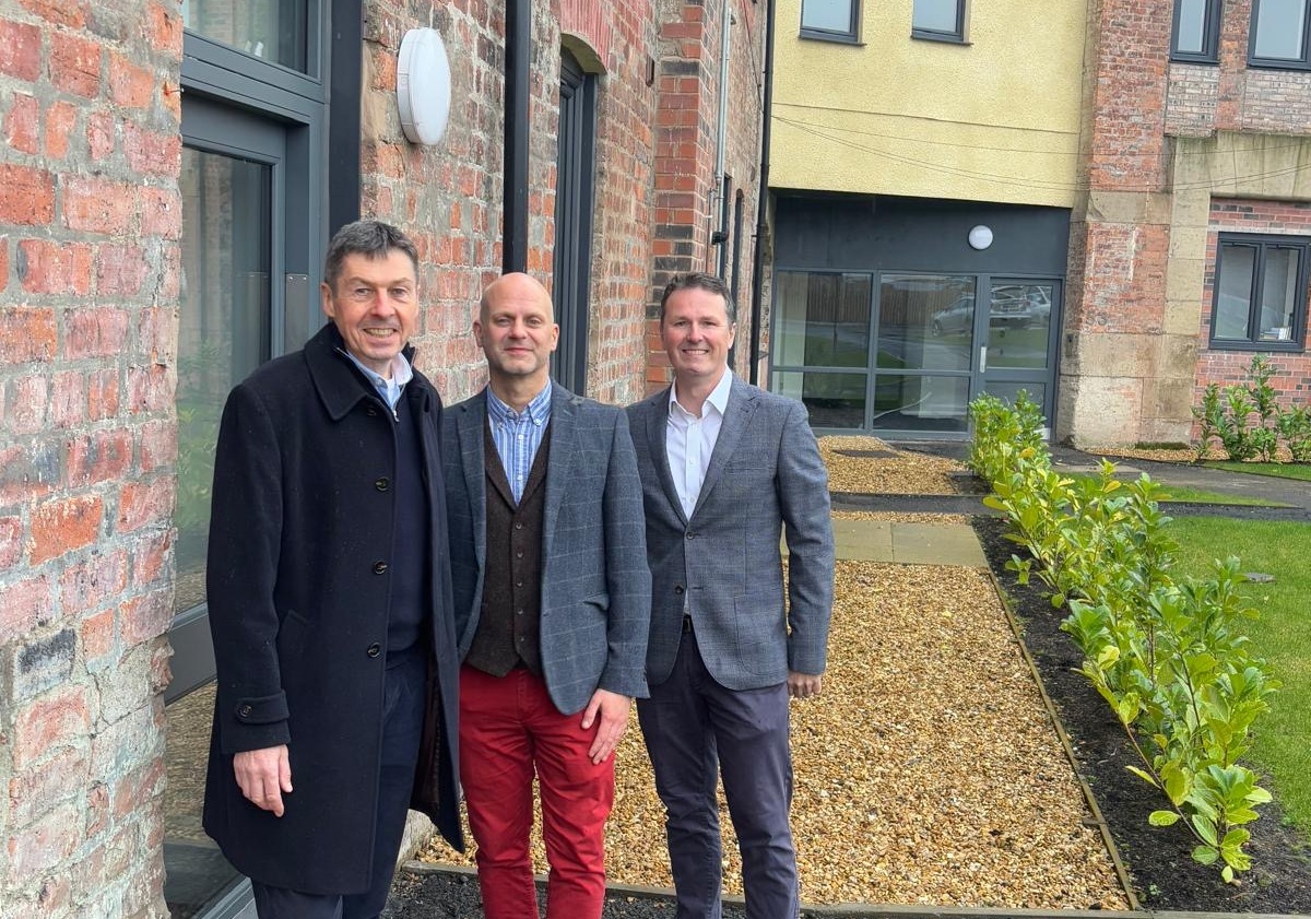 Board changes unveiled at Lar Housing Trust