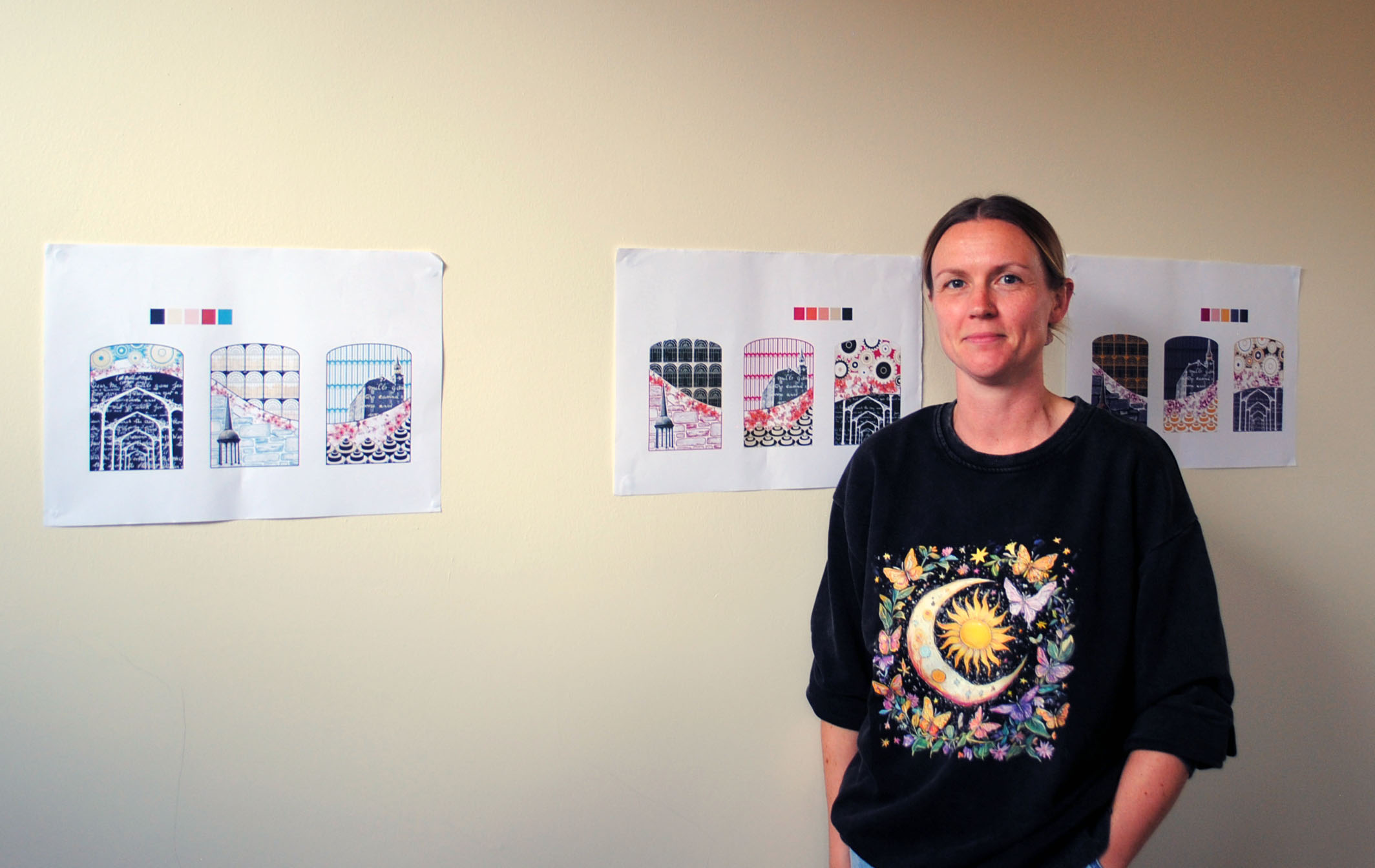 Resident-led community art project launches in Dundee