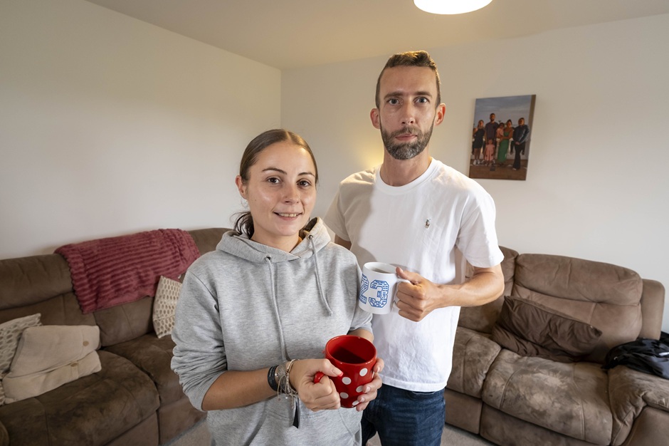Families move into Wheatley’s first homes in South Queensferry