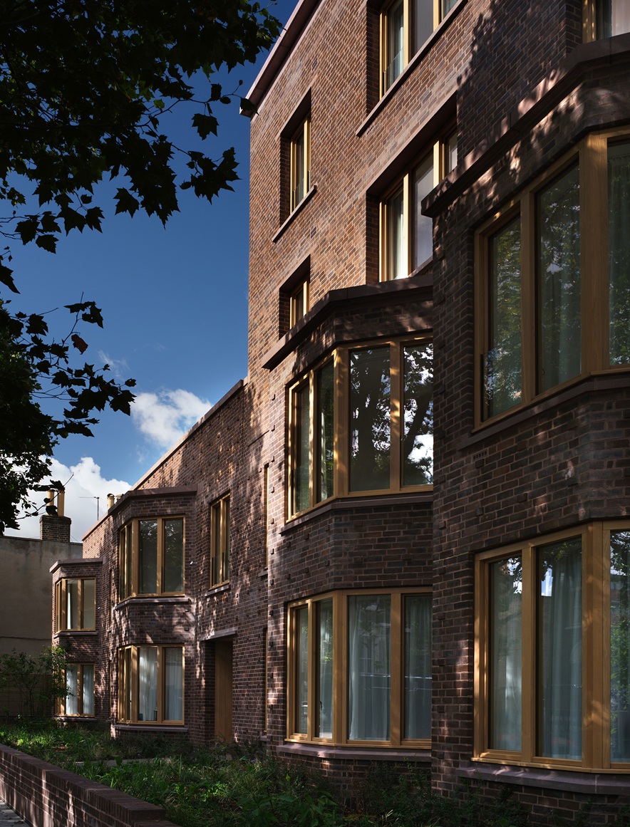Video: Social housing complex for over-65s wins Stirling Prize 2025