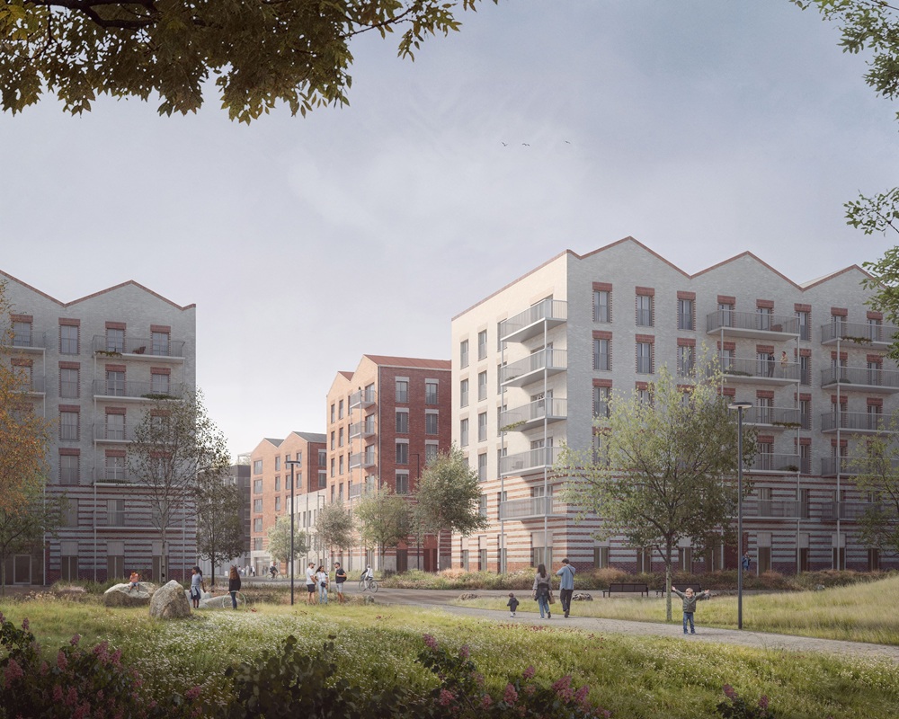 Green light for more than 950 homes at Edinburgh Gateway