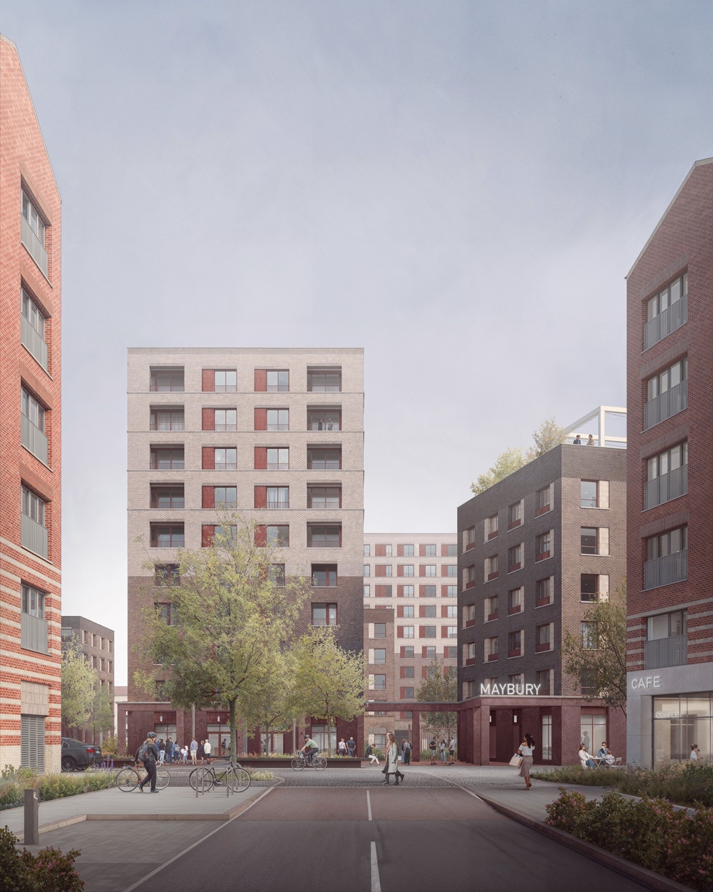 Green light for more than 950 homes at Edinburgh Gateway