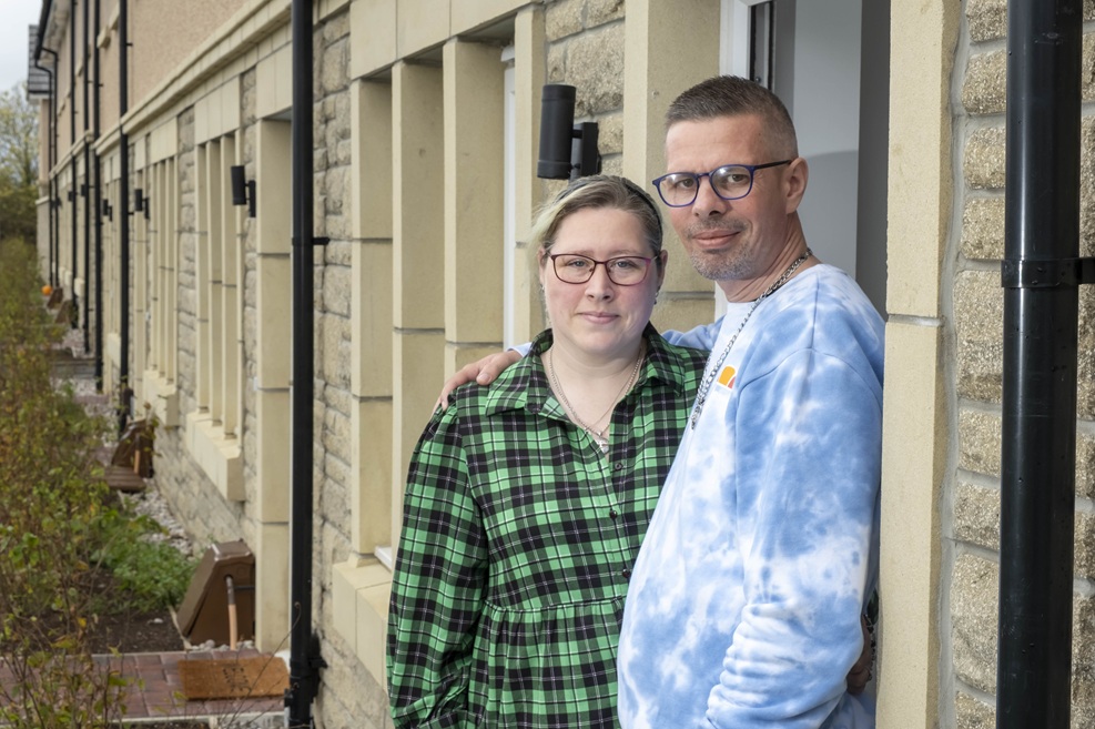 Families move into Wheatley’s first homes in South Queensferry