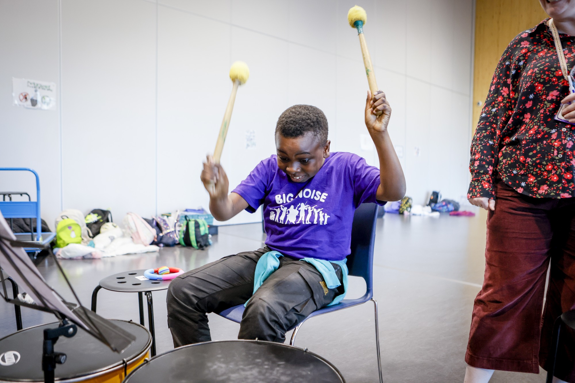 Charity Spotlight: Essentia Foundation invests record £3.5m in Scotland’s young people