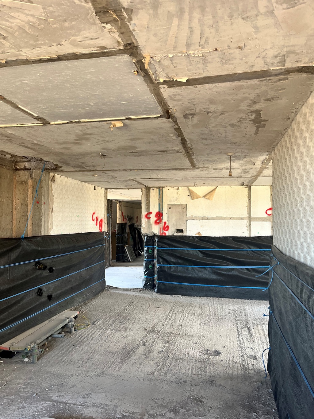 December date for Motherwell towers demolition
