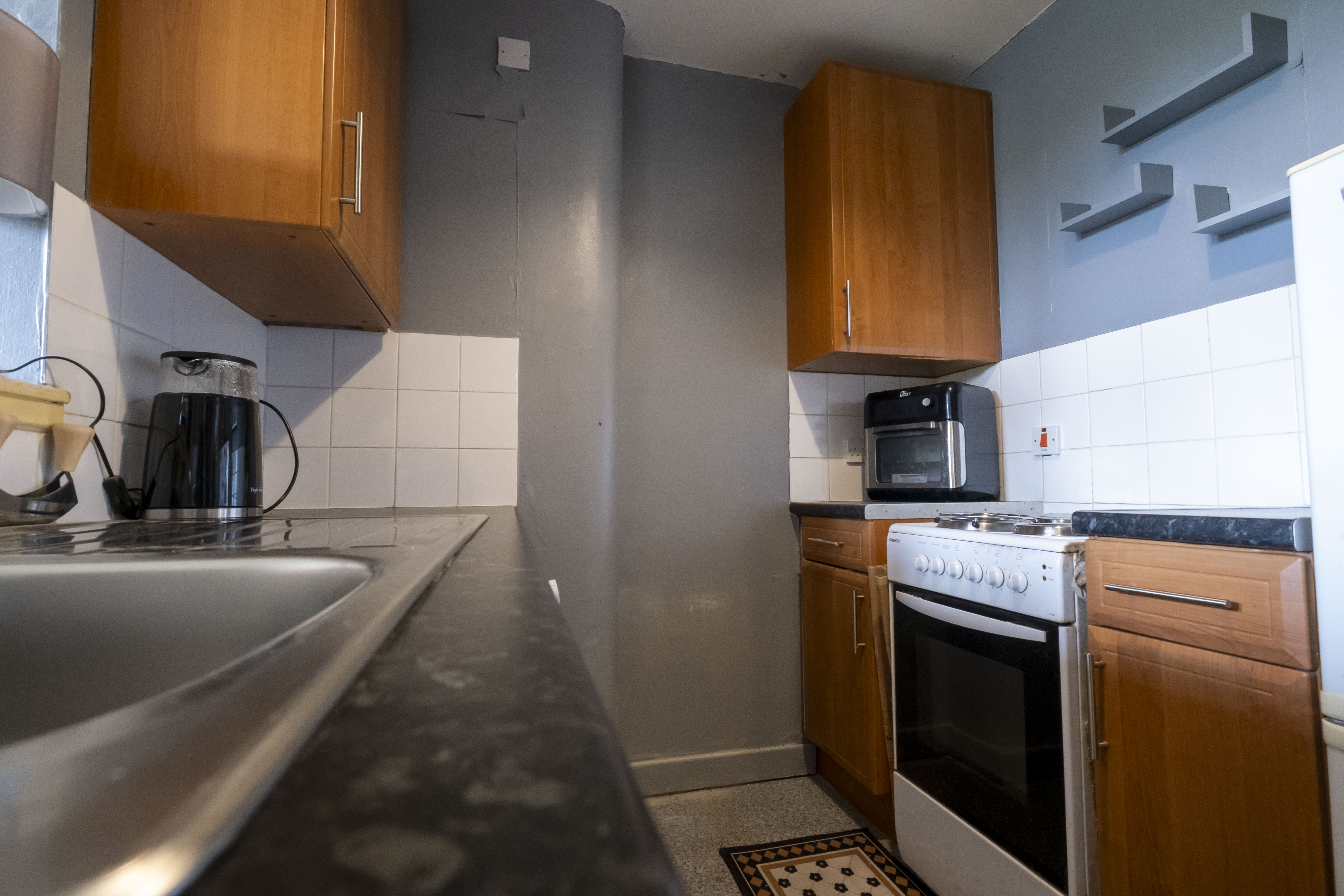 CCG advances kitchen and bathroom upgrades in Whiteinch and Scotstoun