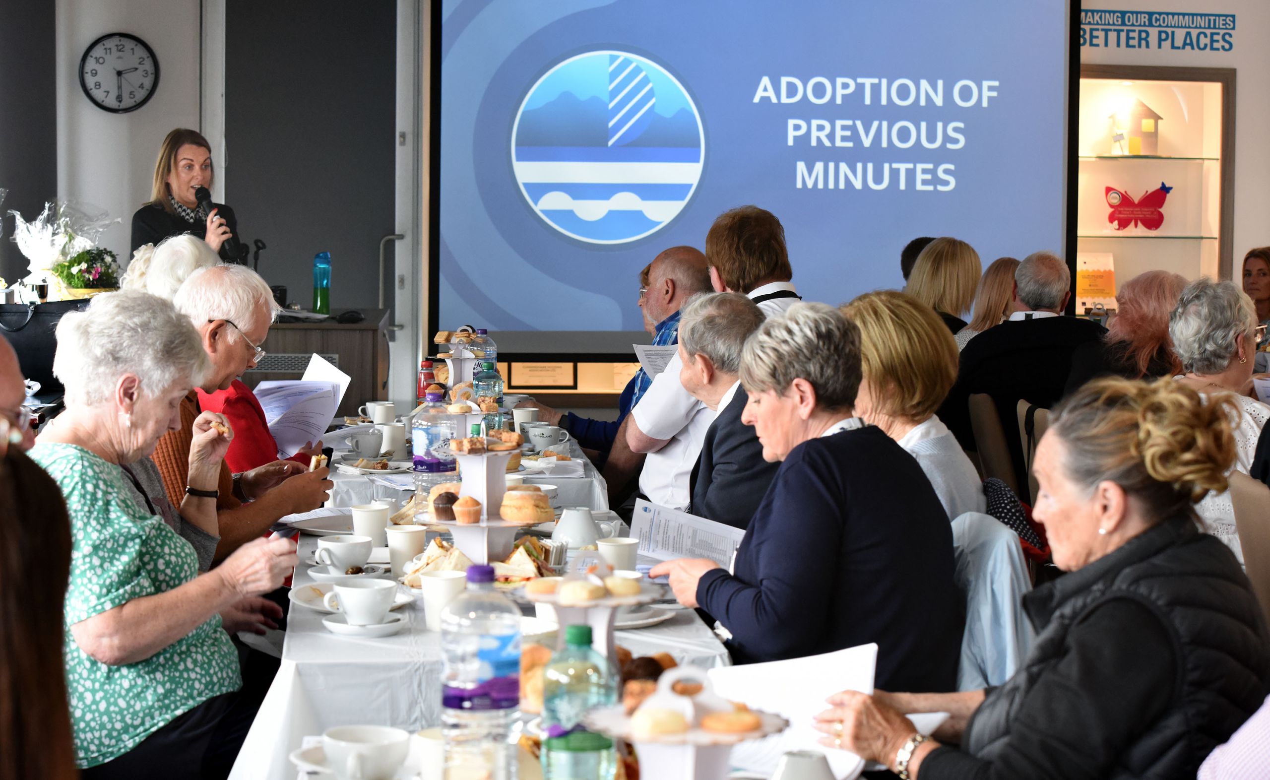 Cunninghame Housing Association hosts 41st AGM