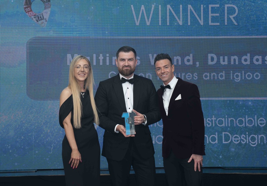Housing projects celebrate wins at Herald Property Awards