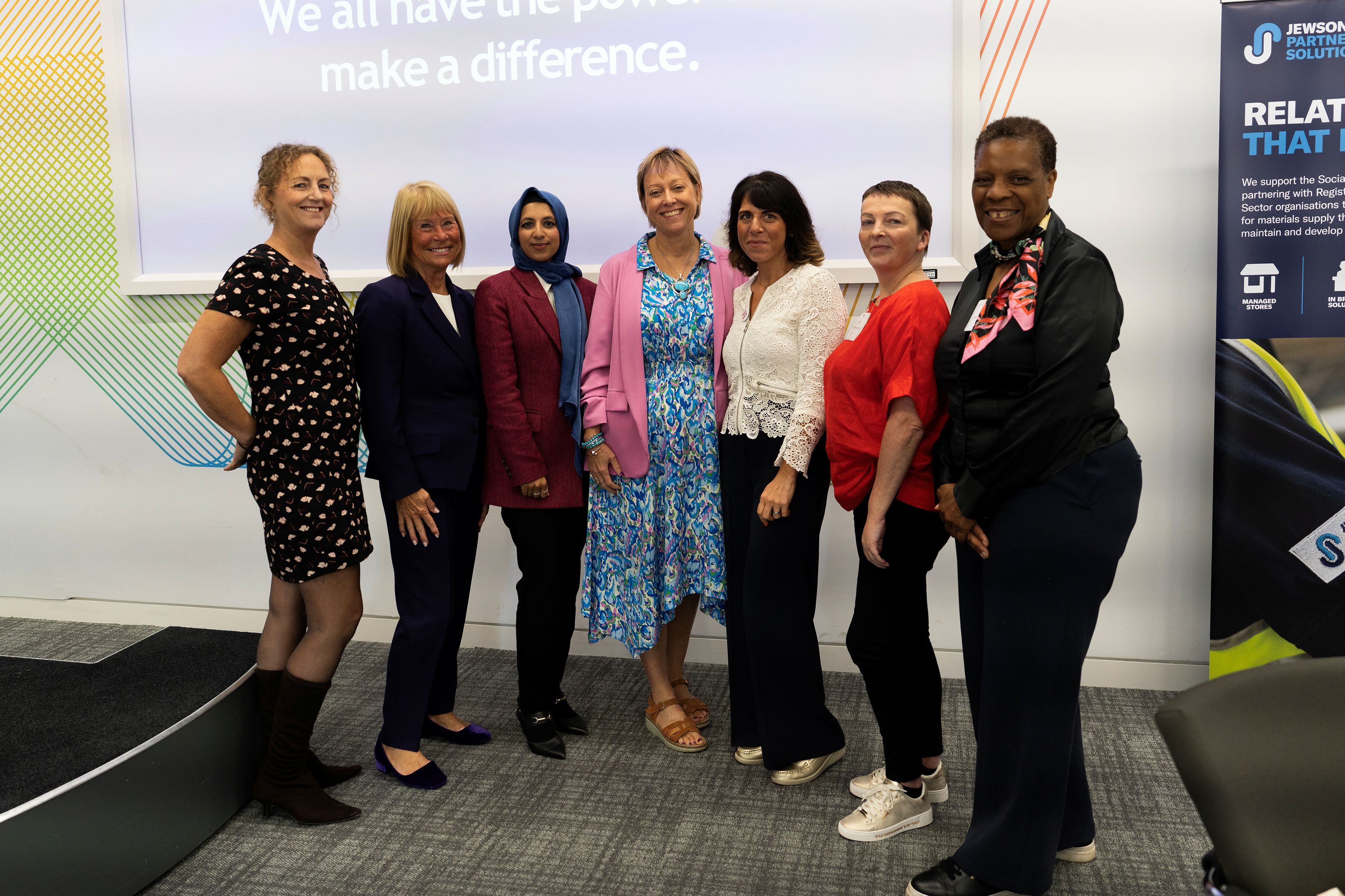 WISH Scotland birthday event leaves attendees feeling inspired, connected and motivated