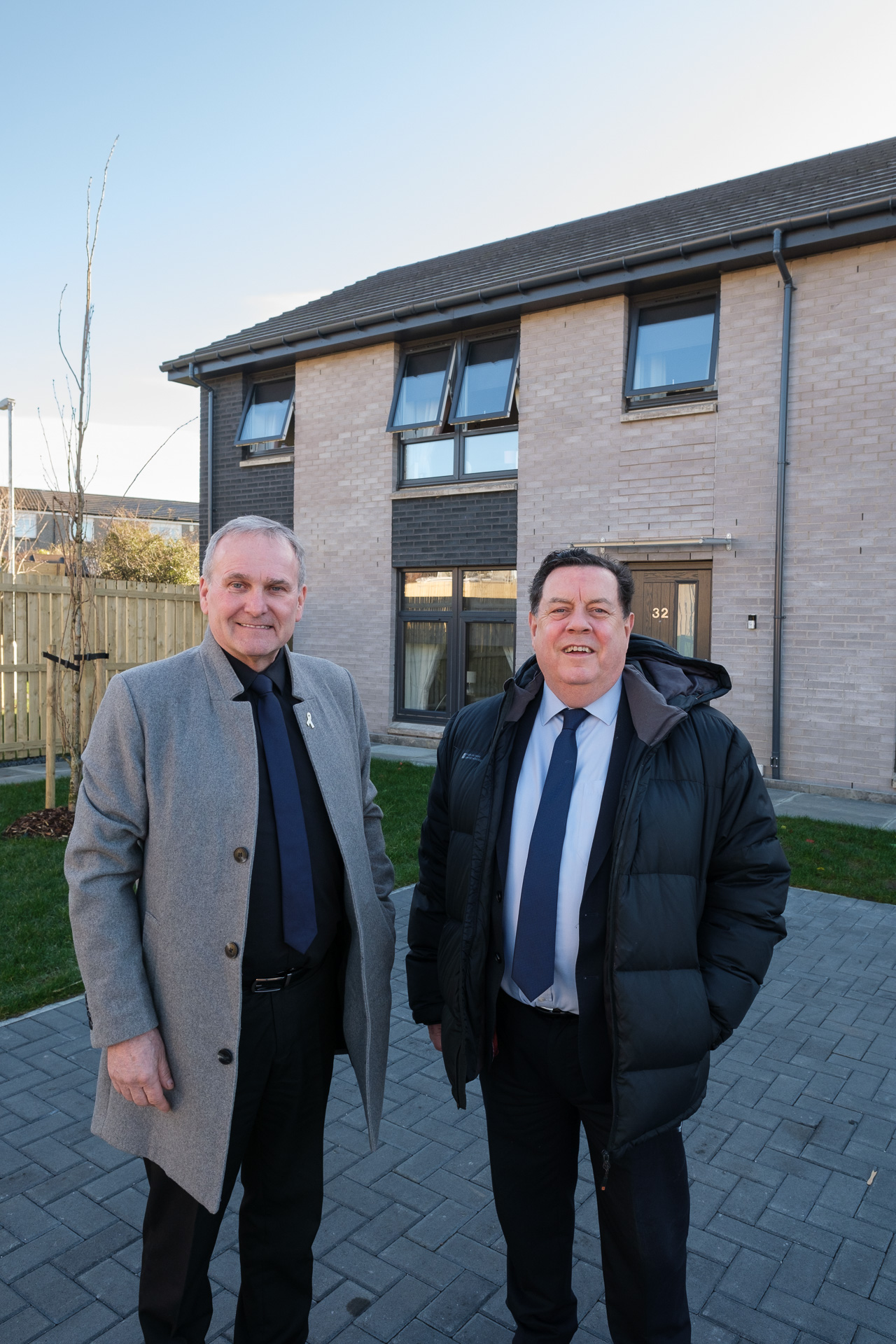 Video: £244m housing investment agreed for East Ayrshire