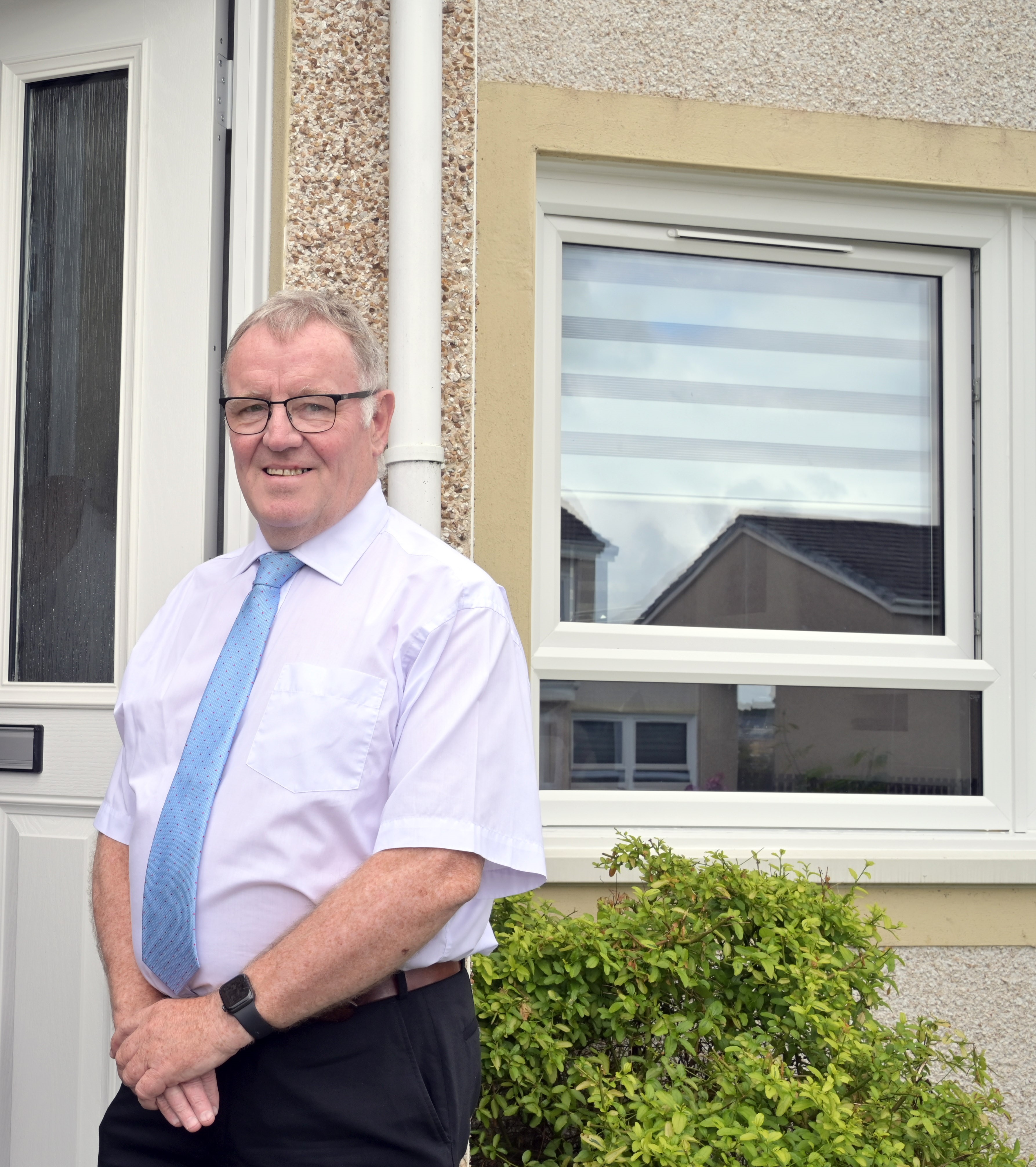 Support and prevention help tackle homelessness in North Lanarkshire