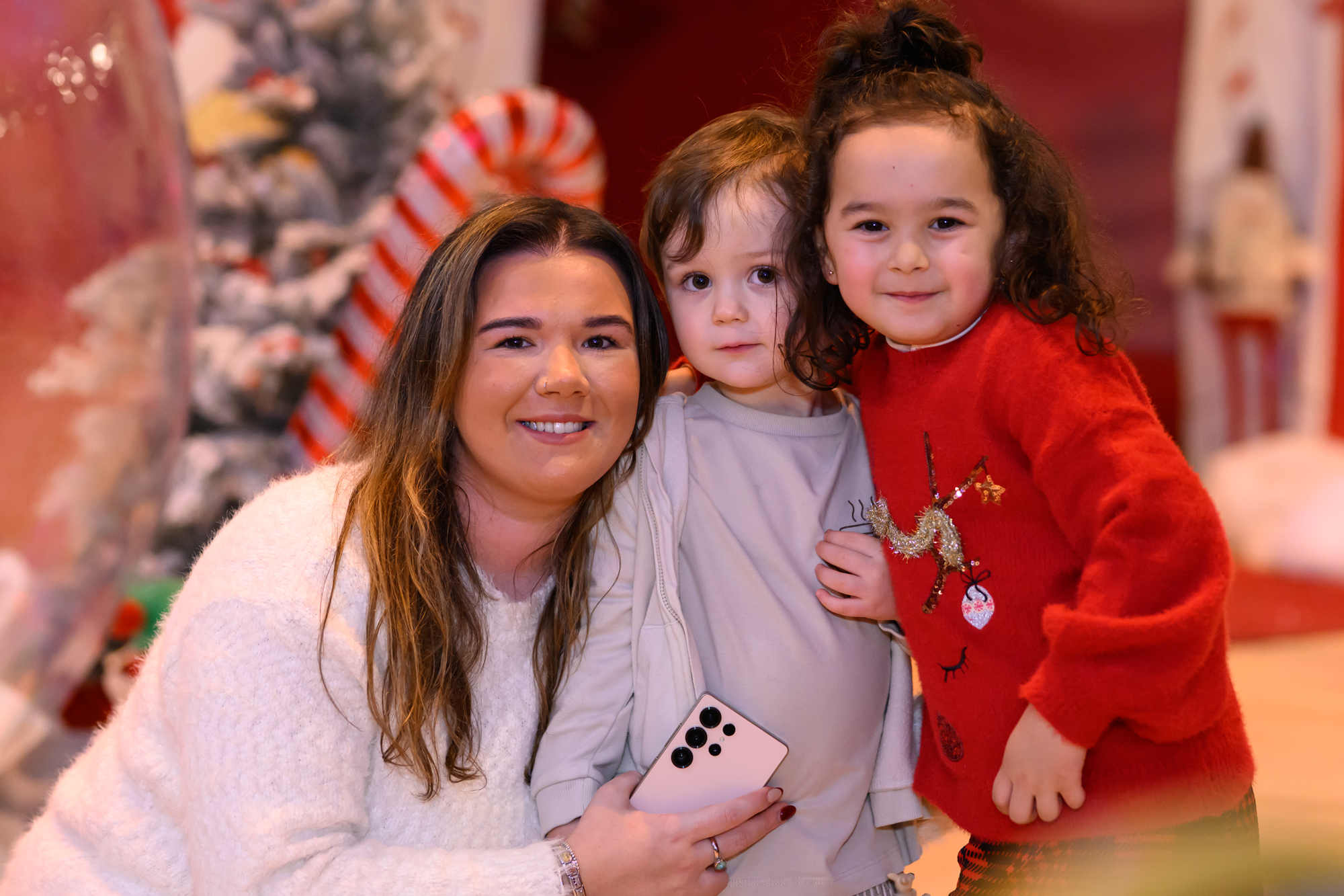 Cloch brings festive magic to Greenock Town Hall