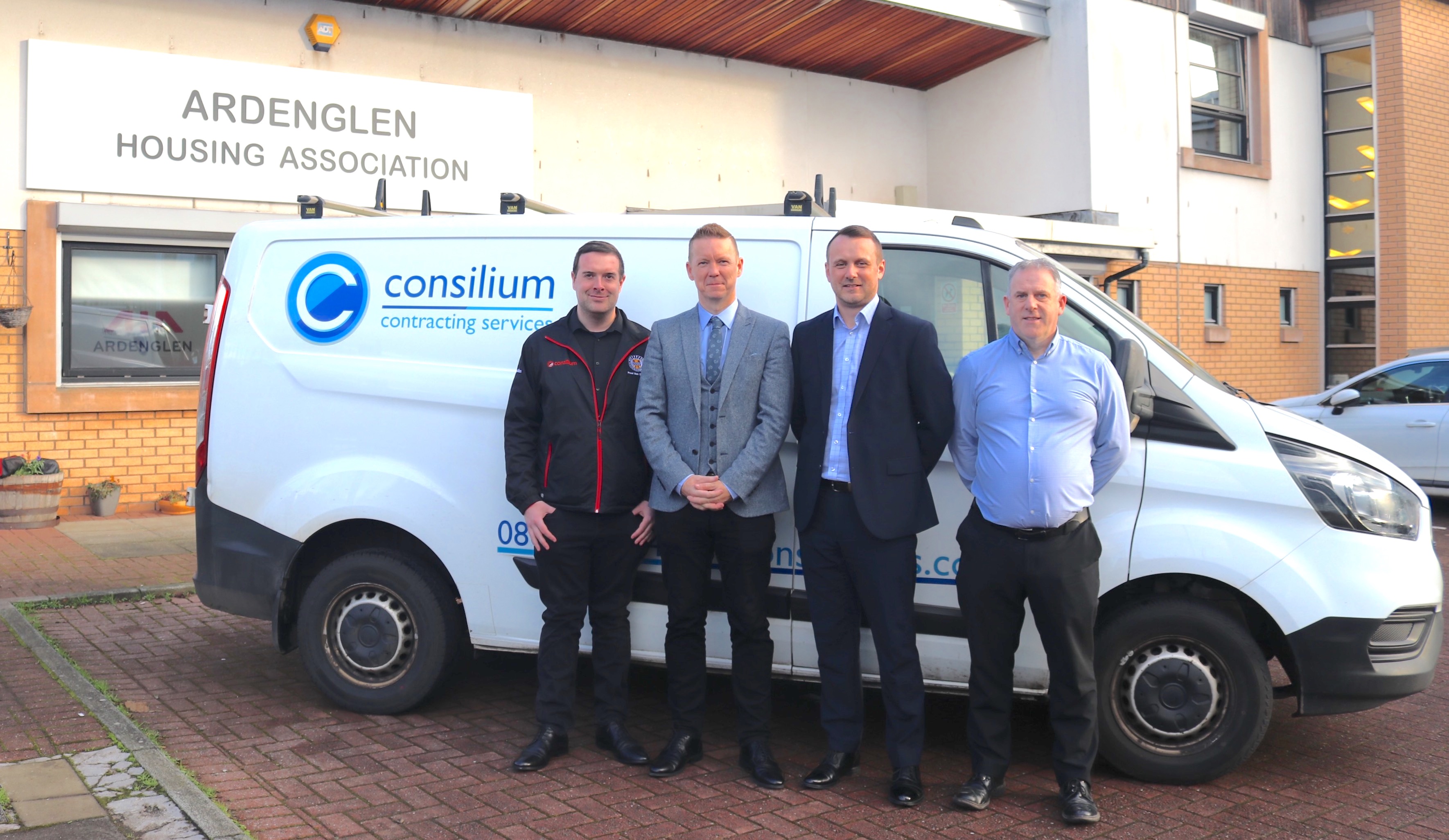 Ardenglen Housing Association appoints new repairs contractor