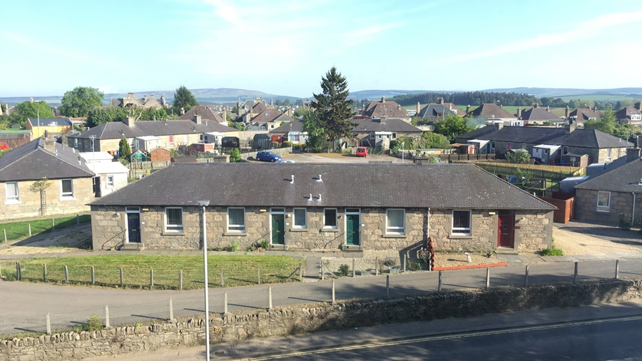 Councils report strong housing performance in Moray and West Dunbartonshire