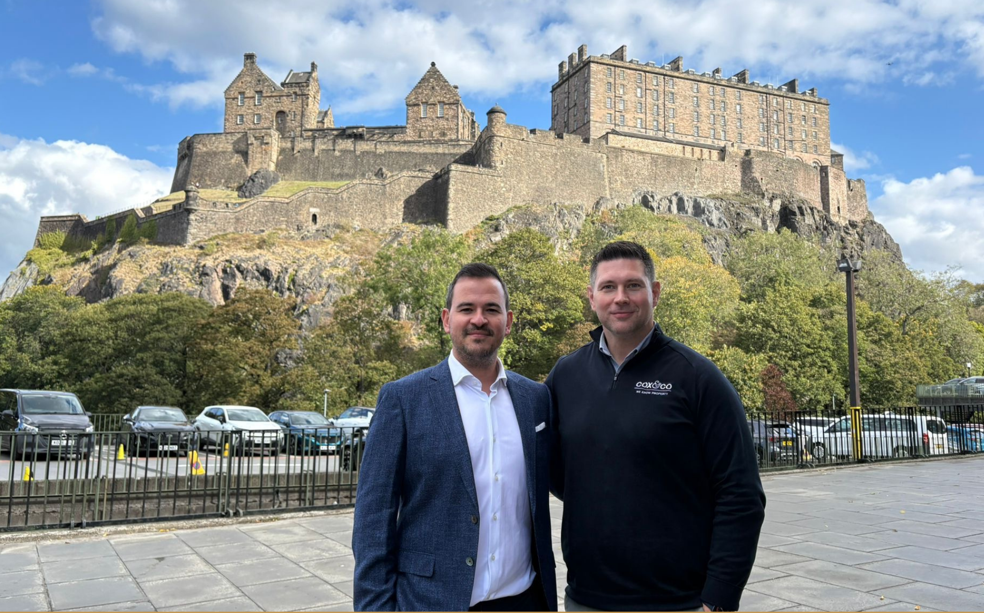 Cox & Co acquired in seven-figure deal