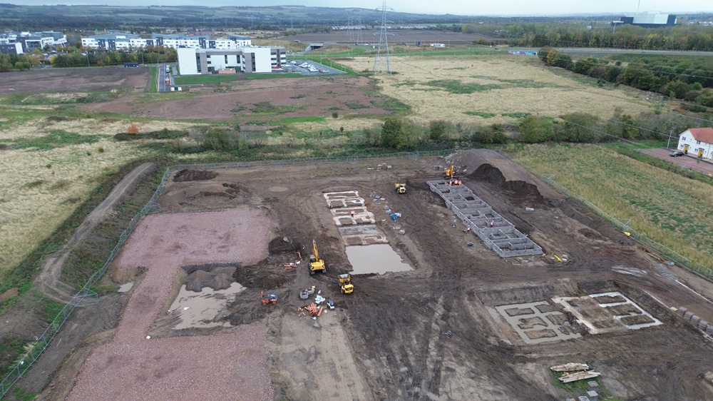 Cullross launches dedicated BTR business with Newcraighall expansion