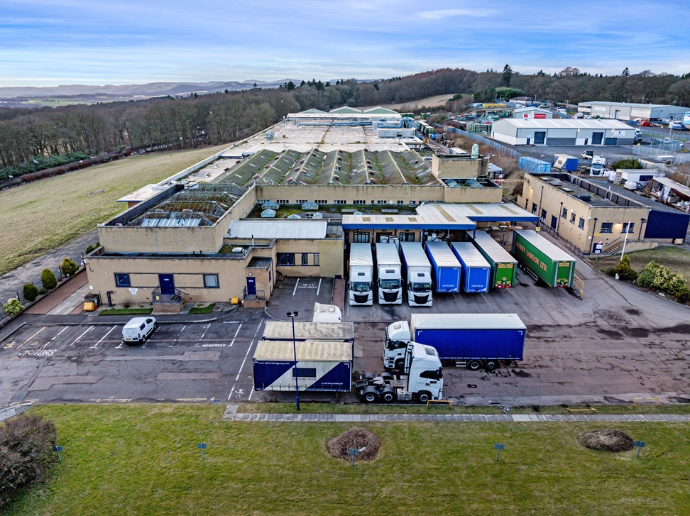 Mixed-use development planned on site of Dundee furniture factory
