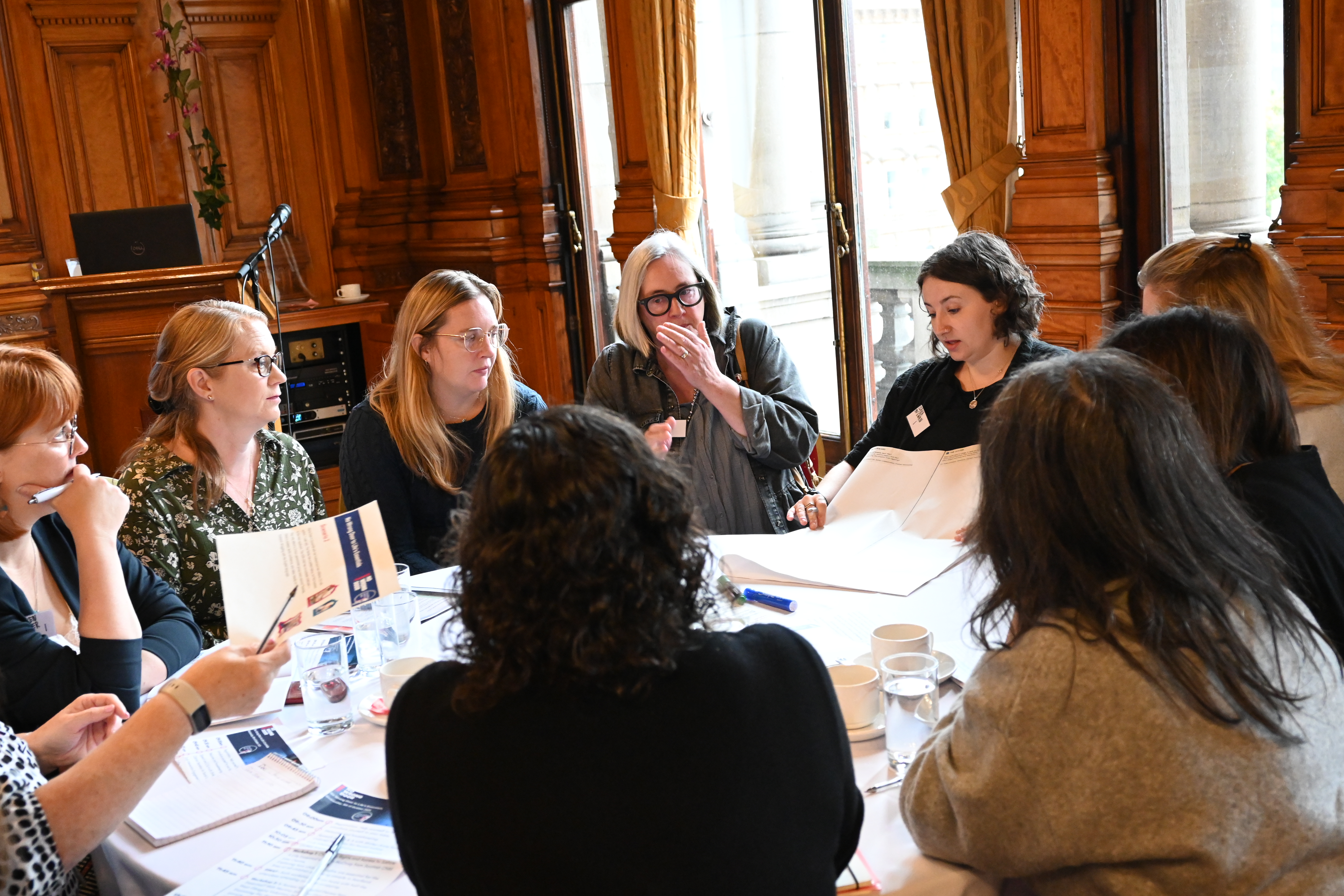 Over 70 organisations come together for No Wrong Door event in Glasgow