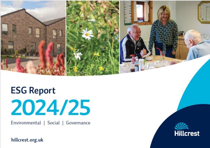 Report confirms Hillcrest's ‘exemplary’ ESG status
