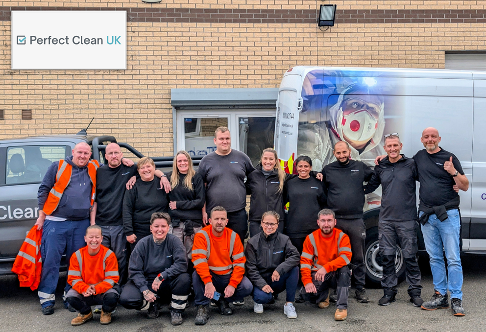 Commercial cleaning specialist secures £8m contract with Fife Council