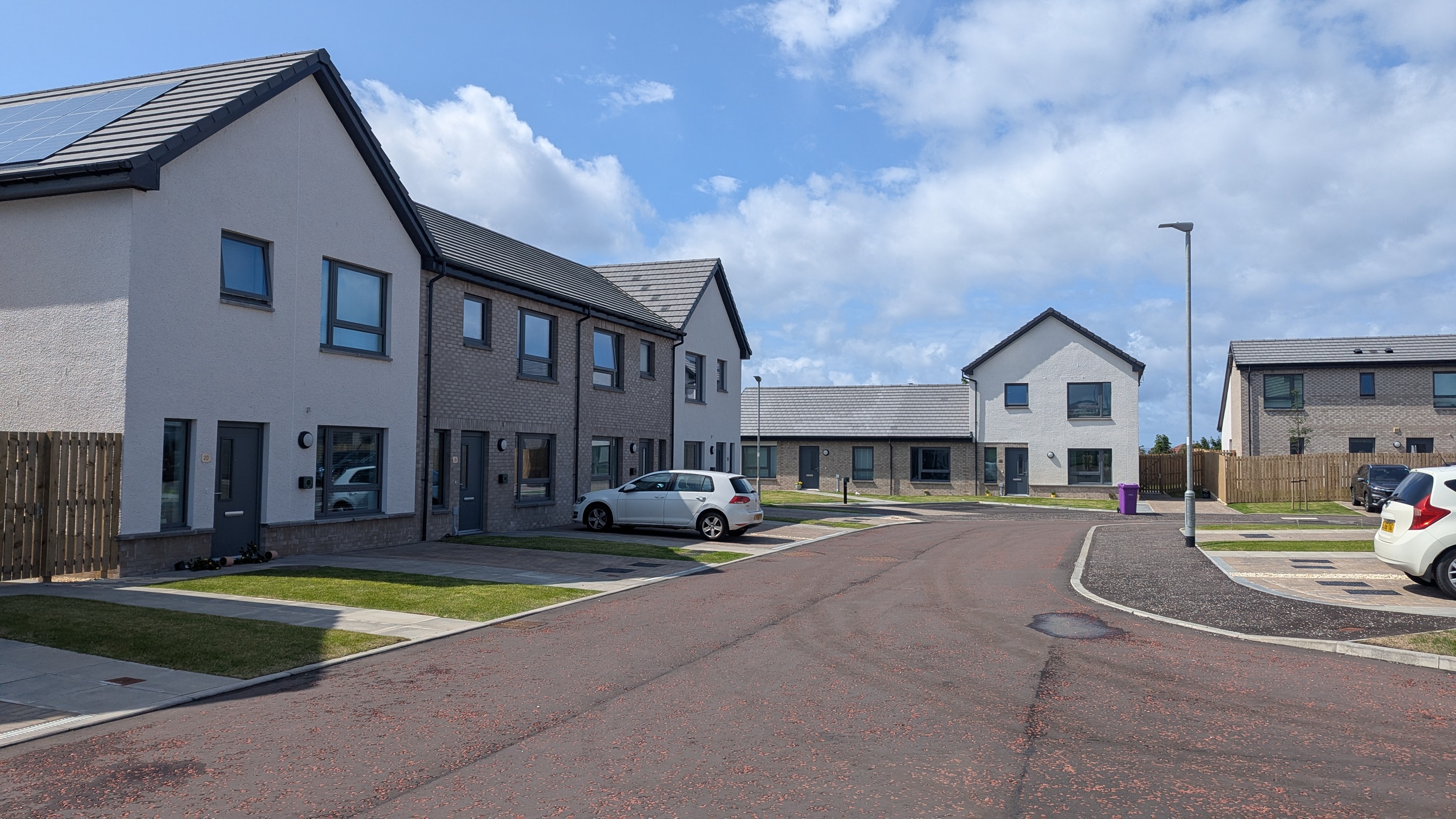 North Ayrshire Council set to expand house building programme