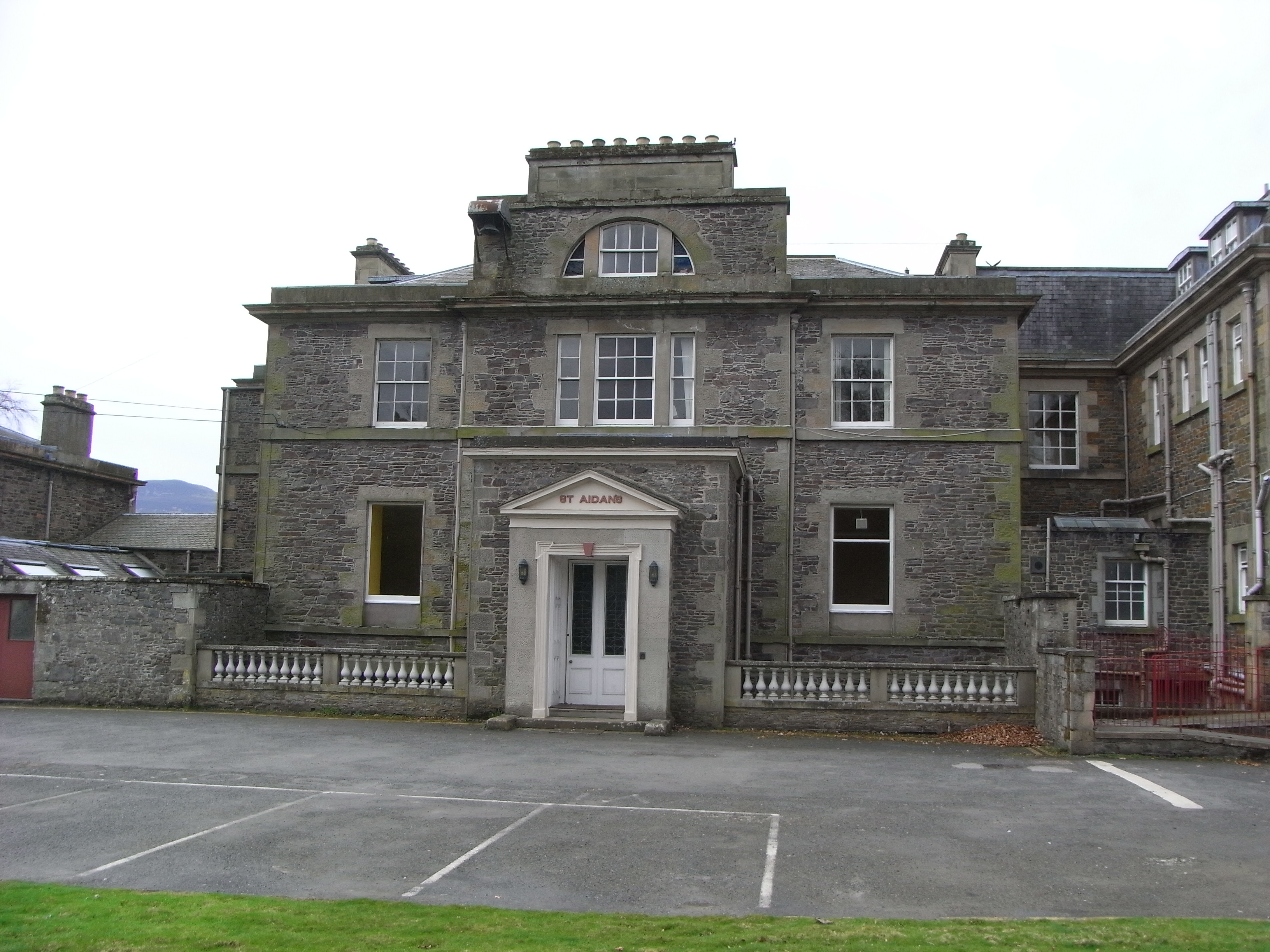 New homes planned as developer acquires Gattonside House