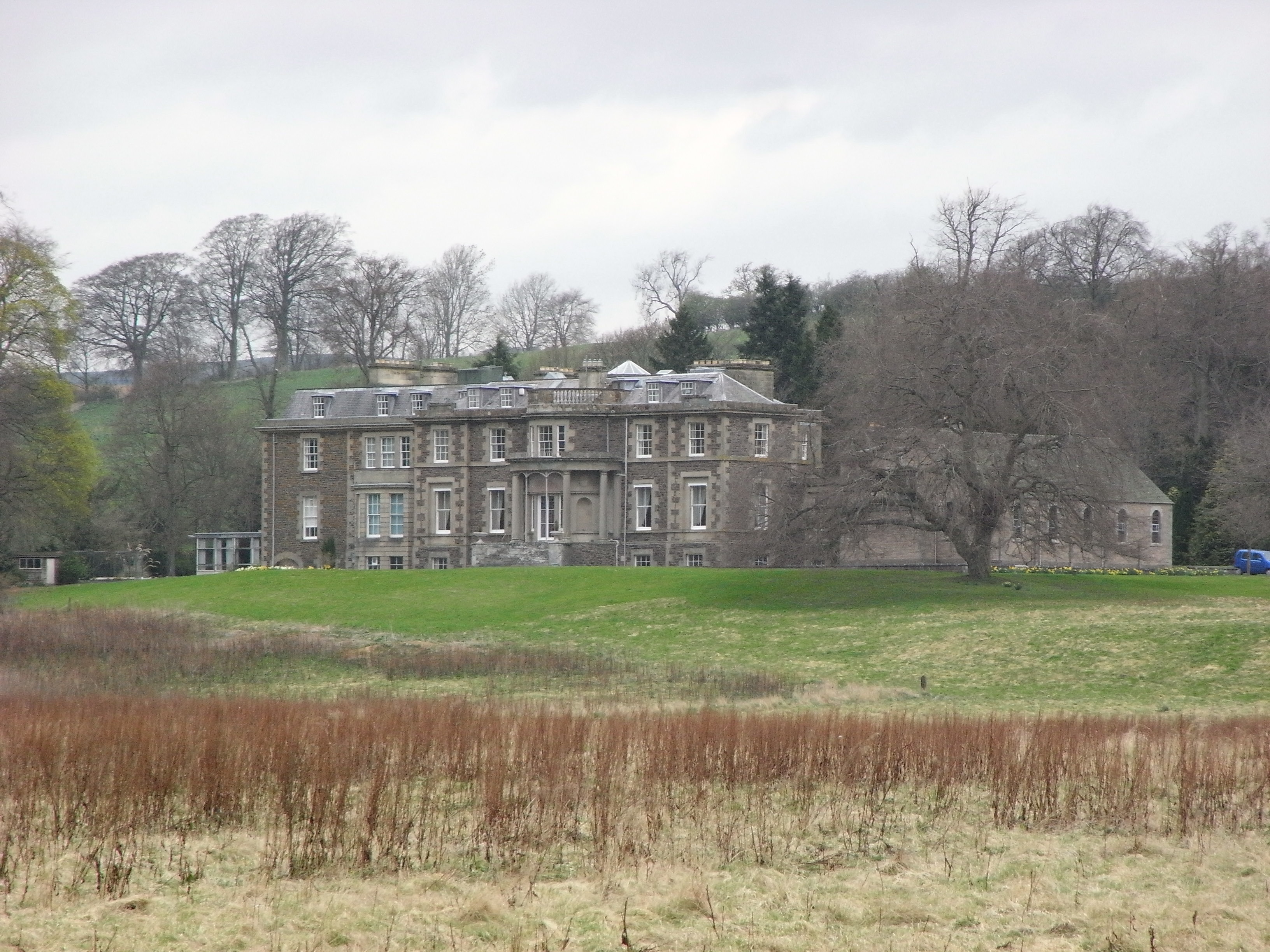 New homes planned as developer acquires Gattonside House