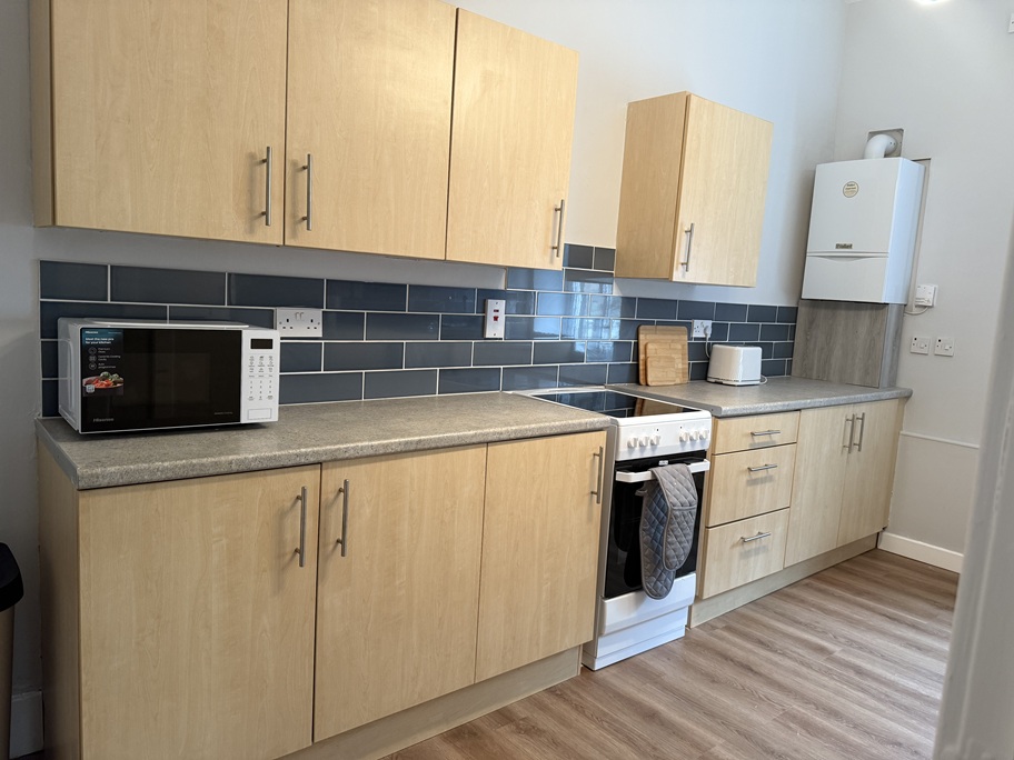 Young homeless people offered lifeline with new flats in Perth