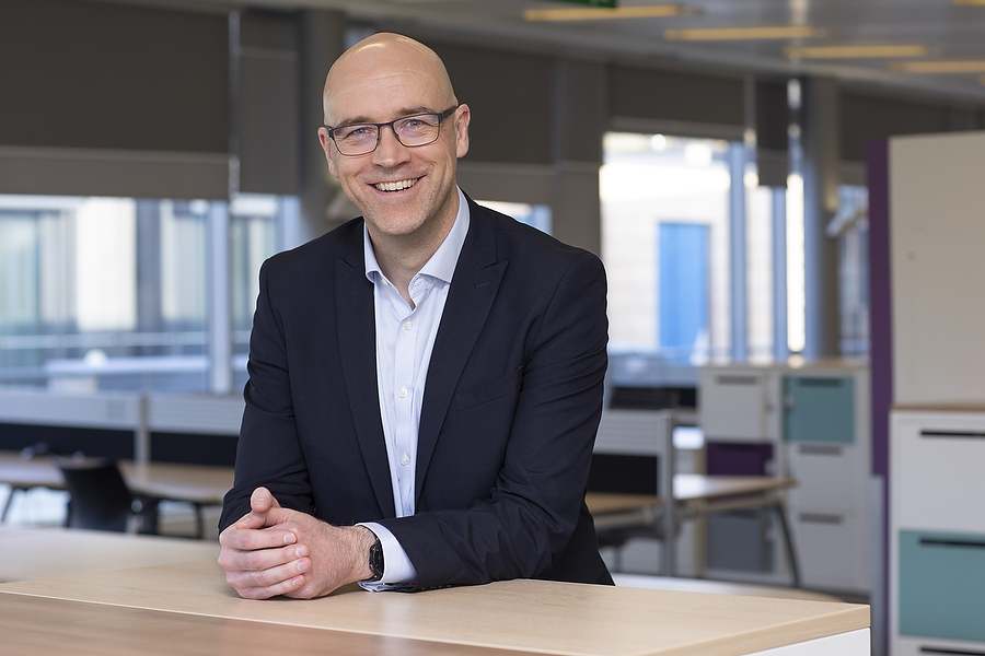 City of Edinburgh Council appoints Gareth Barwell as corporate director of place