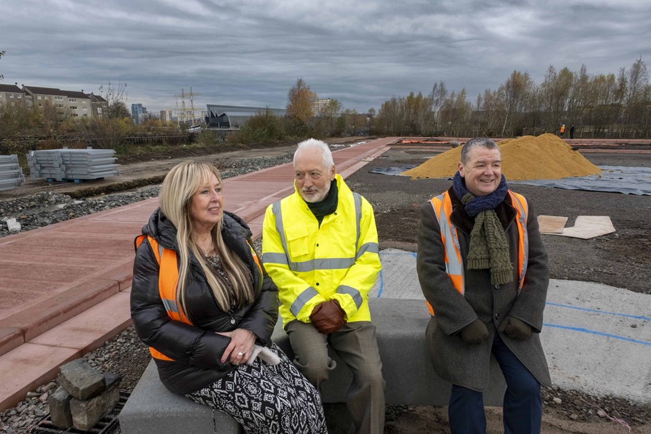 New Tenement Partnership forms part of key Govan heritage investment