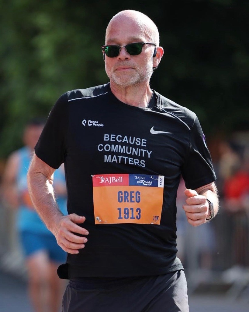 Charity Spotlight: Places for People CEO to 'run the world' in support of Diabetes UK