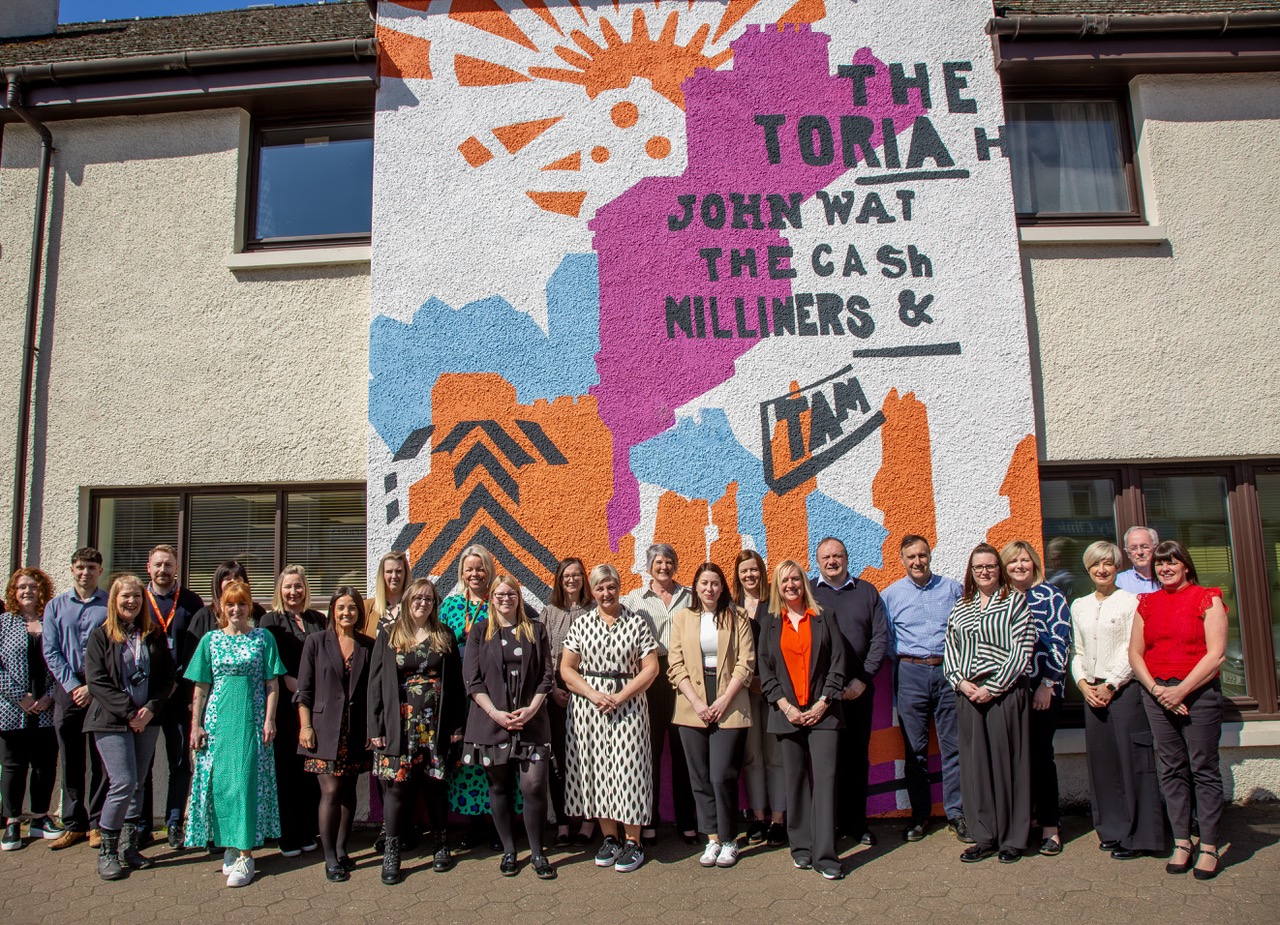 Ayrshire Housing outperforms tenant satisfaction benchmarks