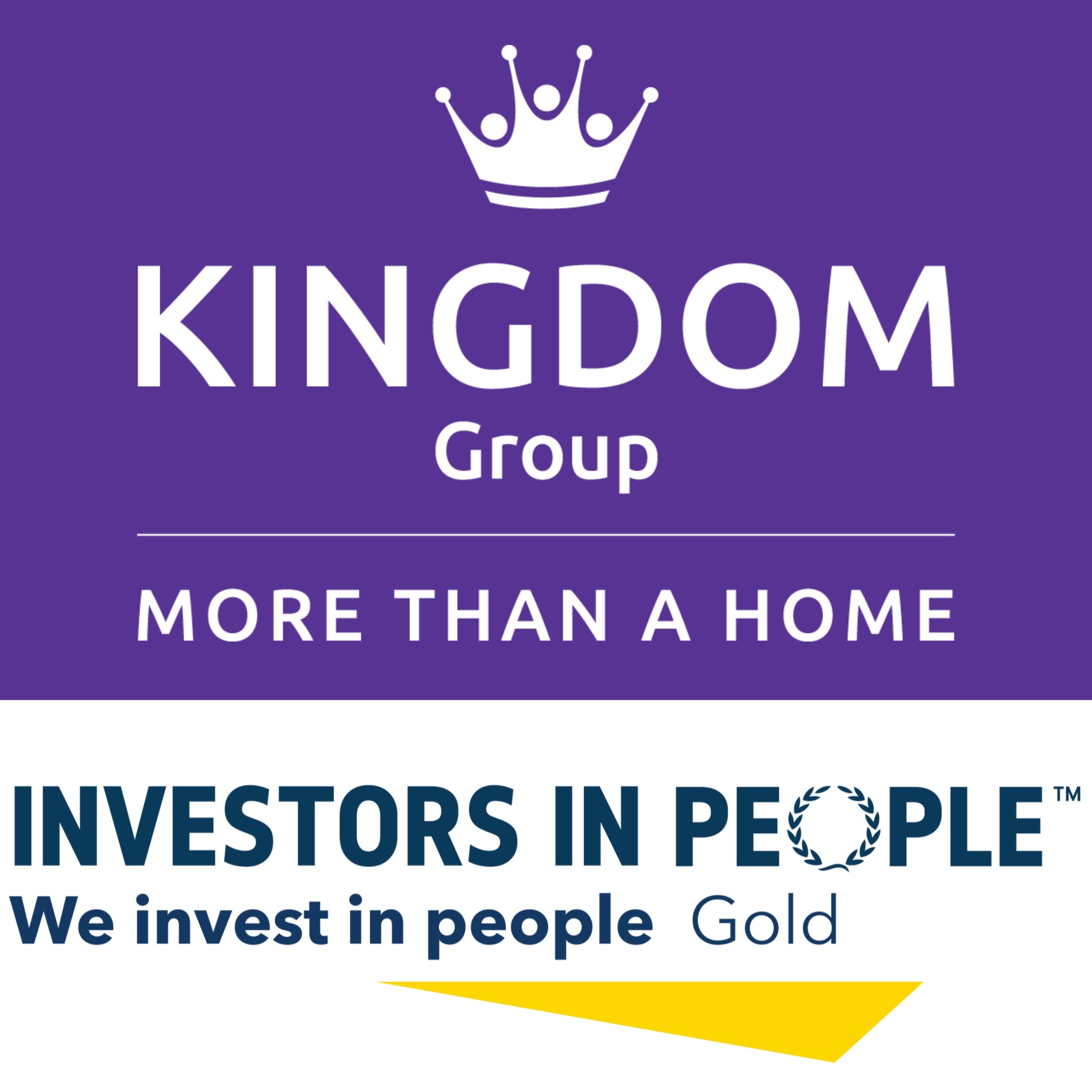 Kingdom achieves Investors in People Gold for commitment to colleagues and communities